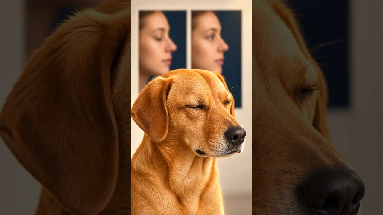 Miniature de la vidéo UMPC : Le chien et nos paupières