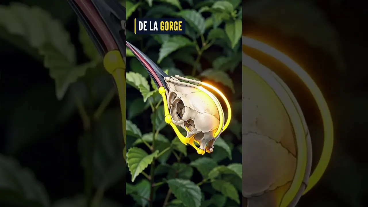 Miniature de la vidéo UMPC : Les os de la langue du colibri