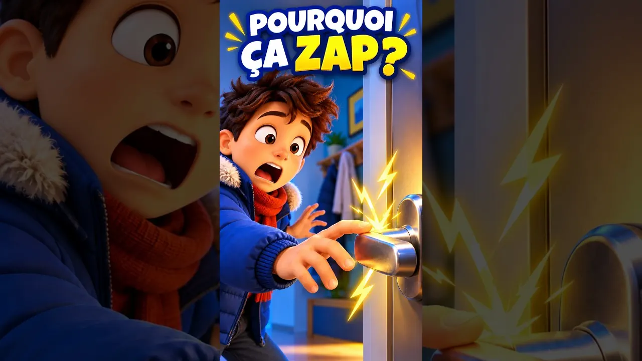 Miniature de la vidéo UMPC : Le choc de la poignée
