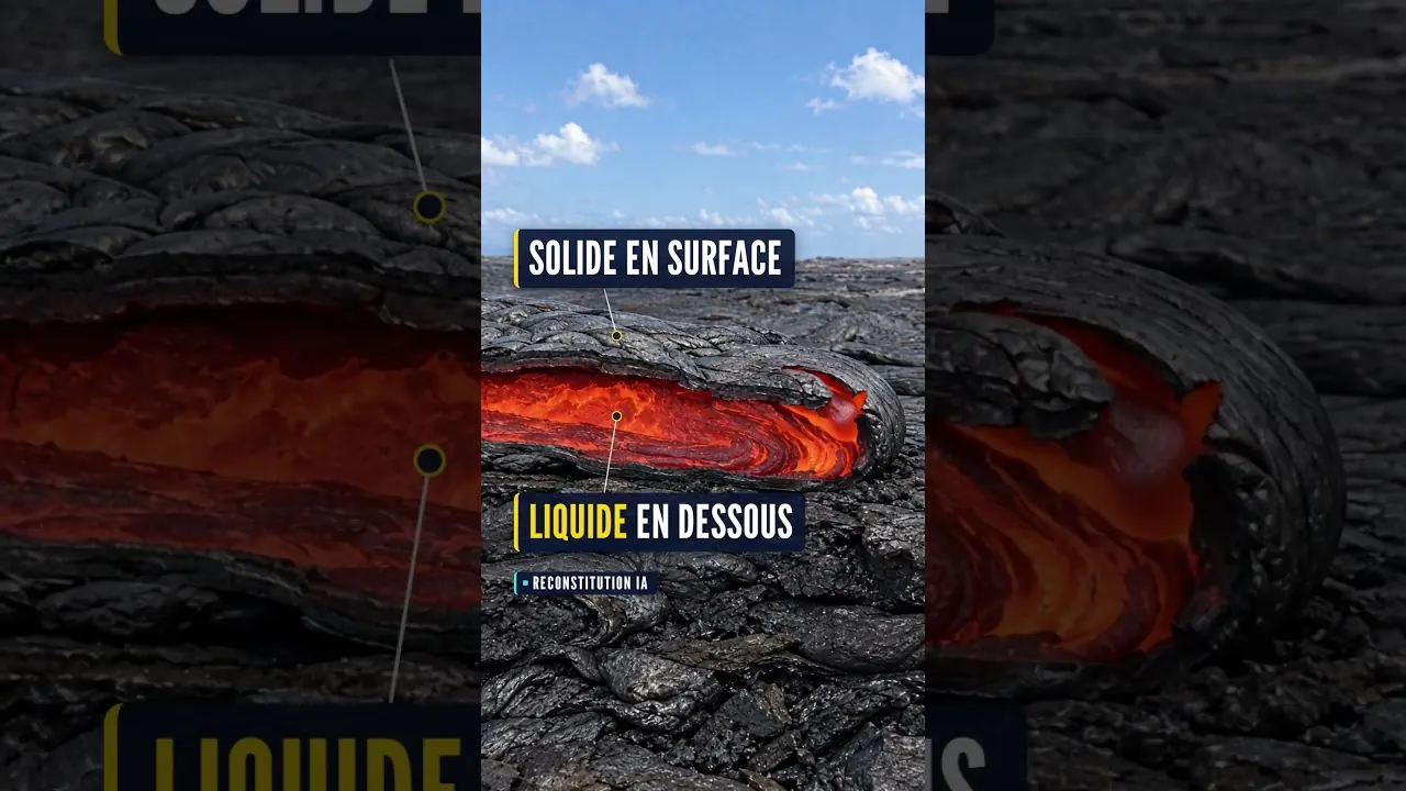 Miniature de la vidéo UMPC : Sous la croûte de lave