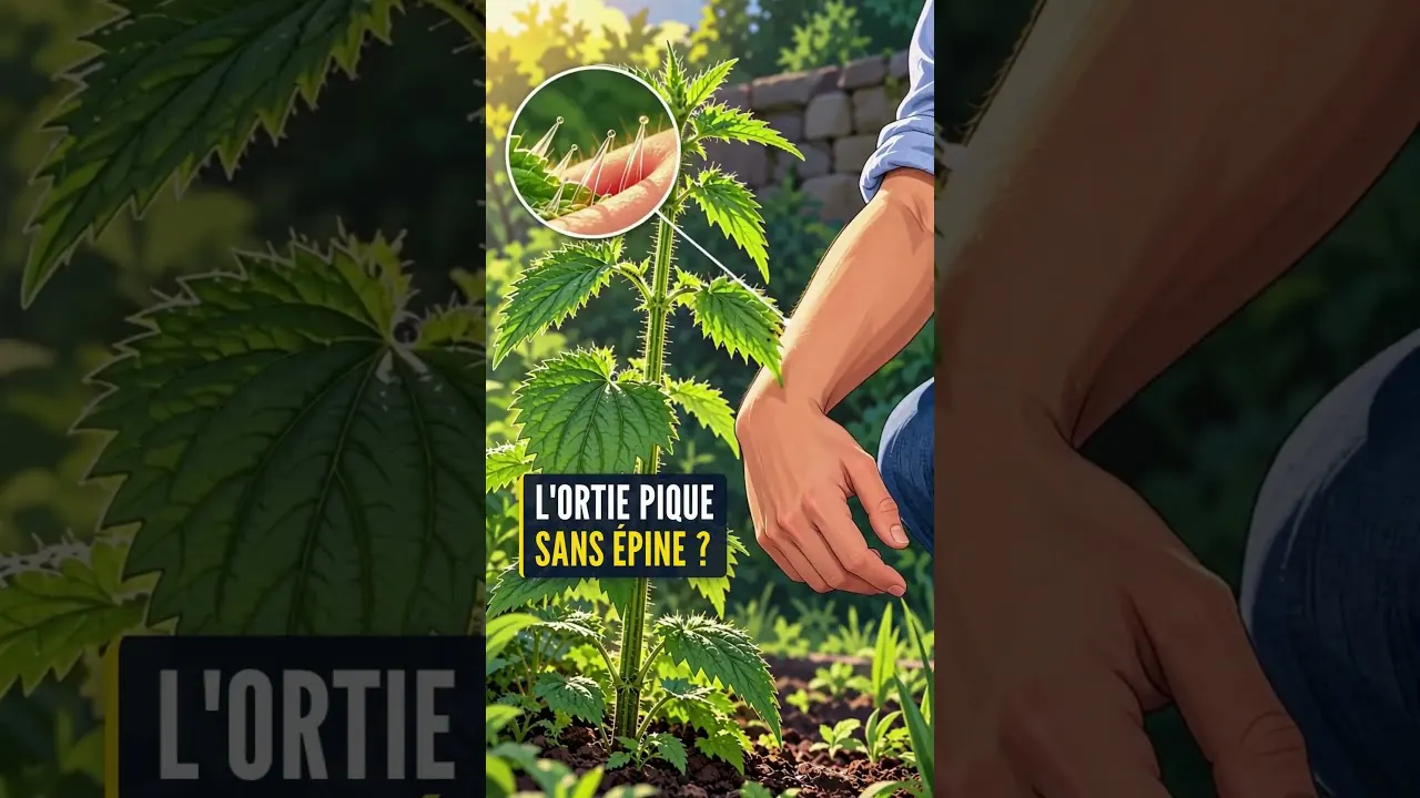 Miniature de la vidéo UMPC : Pourquoi l’ortie pique