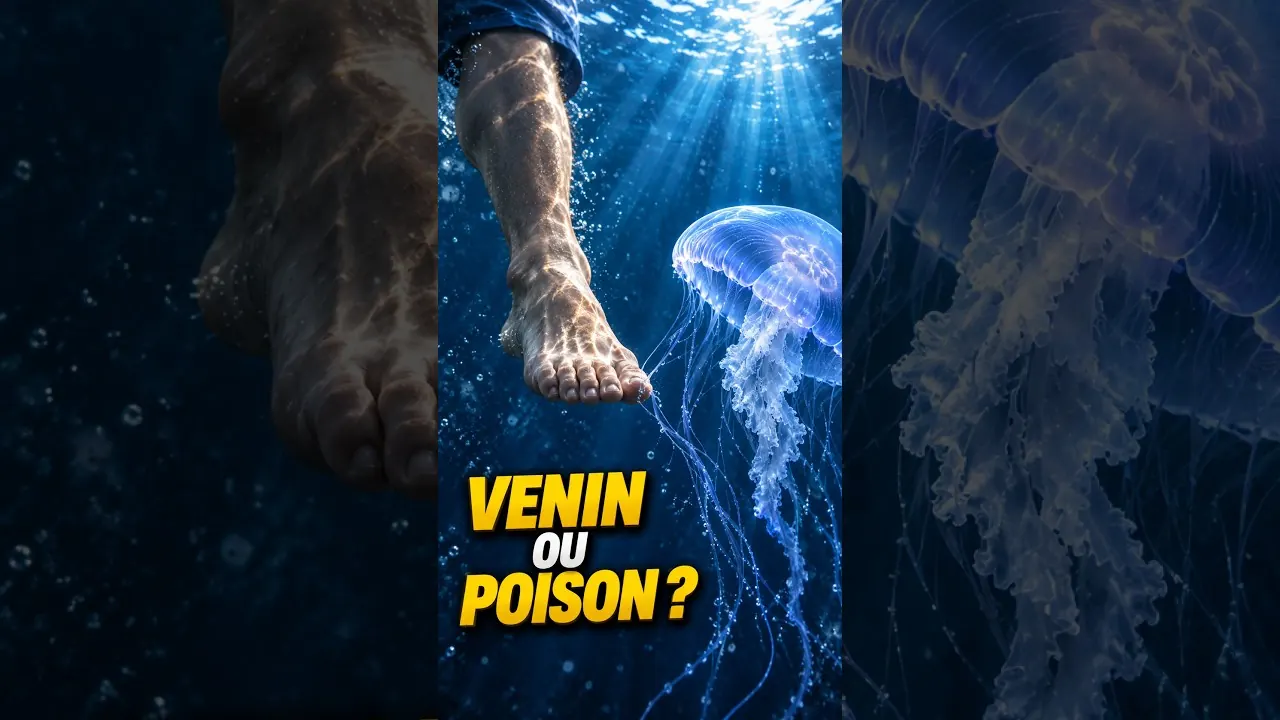 Miniature de la vidéo UMPC : Venin ou poison : la différence